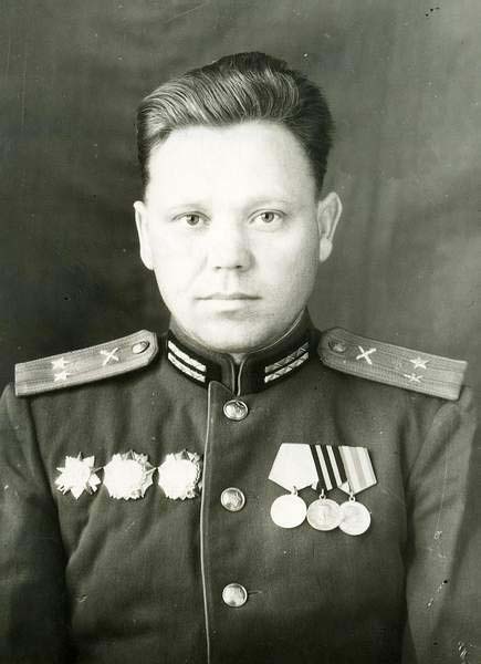 подполковник Гуменный Т.М.