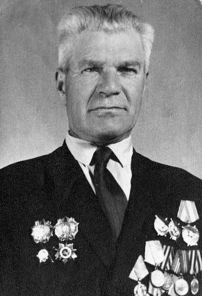 подполковник Илюхин Н.Н.