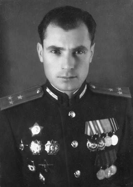 полковник Пащенко М.В.