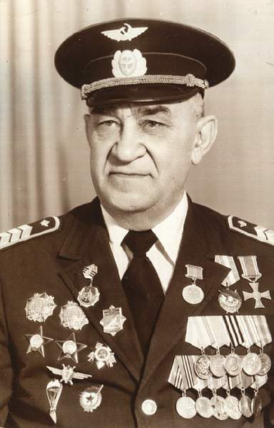 подполковник Соколов Н.П.