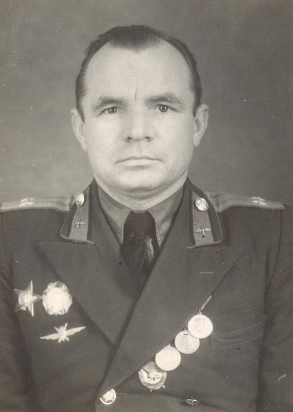 Кавалер ордена Александра Невского подполковник Билько А.С.