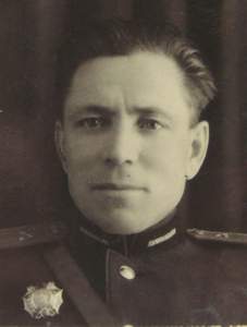 Кавалер ордена Александра Невского подполковник Ганиев Х.Г.