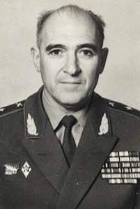 генерал-майор Вураки А.Ф.