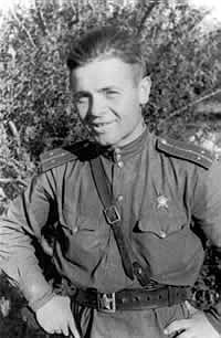 старший лейтенант Тищенко А.Т.