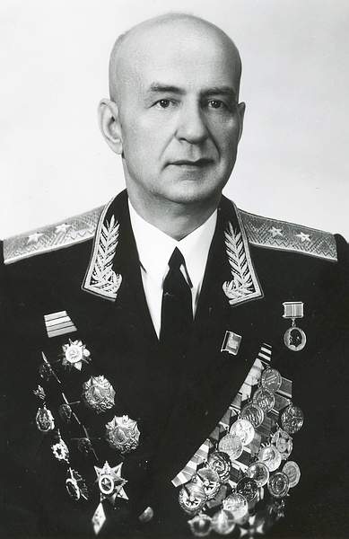 генерал-лейтенант Дятленко В.К.
